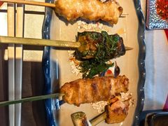 -鳥喜Toriki怀石烧鸟料理