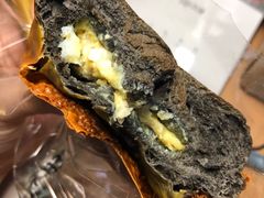 墨鱼芝士鸡肉面包-PAPER STONE BAKERY(天环店)