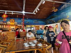 -蓝湾碧波·老字号·疍家非遗海上餐厅