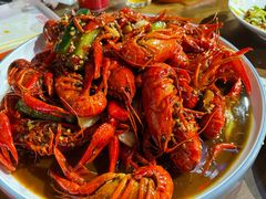 -杨氏青龙虾·羊蝎子(托乐嘉店)