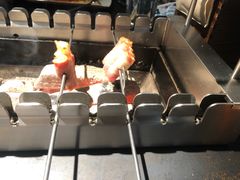 -很久以前羊肉串(中山公园店)