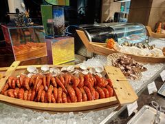 -惠州皇冠假日酒店·西餐厅·自助餐厅