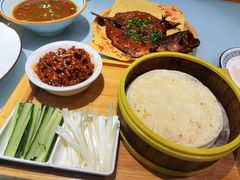 -山里俏·地标皖南菜·屯溪臭鳜鱼(北城万达店)