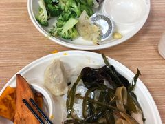 -自然风素食自助餐厅(黄河北路店)