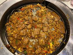 超嫩黑椒牛肉粒-么子烤肉(化龙池店)