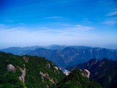 -三清山风景名胜区