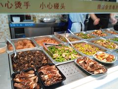 自助取餐区-7+7私家饭堂(人民路店)