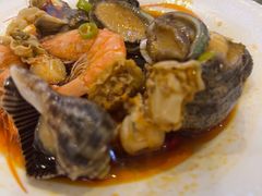 -韩记海鲜饺子旗舰店(红海新区店)