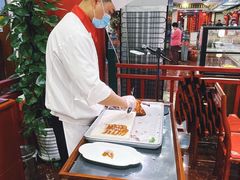 -万荣烤鸭店·北京菜(天坛店)