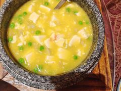 蟹黄豆腐-滇食记·云南家常菜