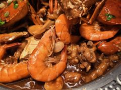 -胖哥俩肉蟹煲(济南世茂国际广场店)