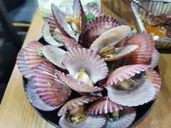 彩虹贝-老虎滩大连海鲜烧烤(建邺云锦路总店)