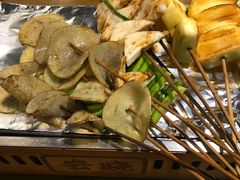 -云晓光头烧烤吧(新大陆广场店)