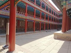 -普陀宗乘之庙(小布达拉宫)