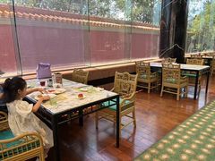 -北京贵宾楼饭店 红墙咖啡厅