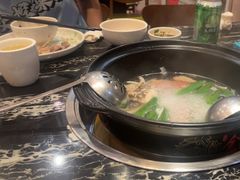 -润泽园海南椰子鸡·糟粕醋火锅(前山店)