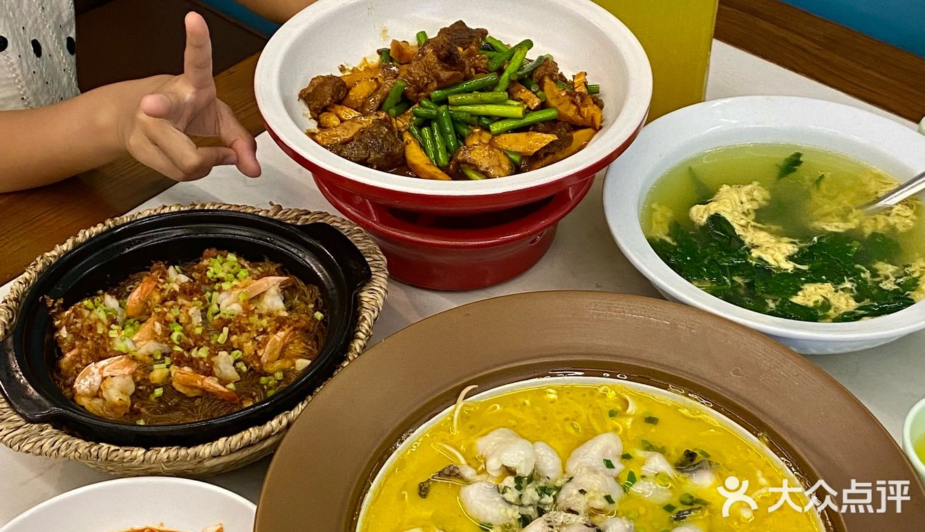 煲煲里的家常菜🛎️