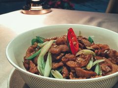 雪花牛肉-芙蓉堂(武汉天地店)