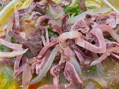 -金杨拉面王小吃面馆·牛三宝面·红烧牛肉粉