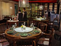 大堂-晟永興烤鸭店(五道口店)