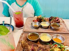 -拾挚扒房(招商花园城店)