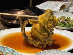 -魁盛居百年鲁菜馆(县西巷店)
