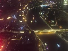 -广州塔卢特斯法国旋转餐厅