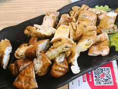 熏味肠头-大壮家原味烤肉(兴华北街店)