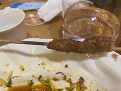 羊肉串-九十九顶毡房(阜石路店)