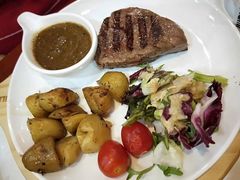 -斗牛士牛排餐厅(嘉里汇店)