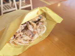 -刘记羊汤·烧饼夹肘子