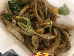 原味拌鱼皮-陈添記·祖傳爽鱼皮·西关老字号(广州首店)