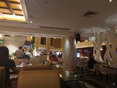 大堂-佛山皇冠假日酒店-西餐厅