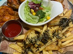 -格兰西点餐厅(文化街店)