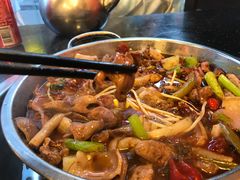 -胖娃古镇鸡杂(磁器口总店)
