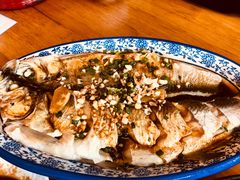 -乌镇那一年小院主题餐厅(甘泉西路店)