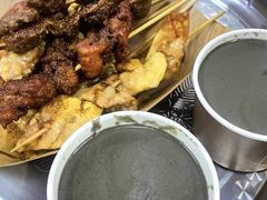 -谢怀亮芝麻茶