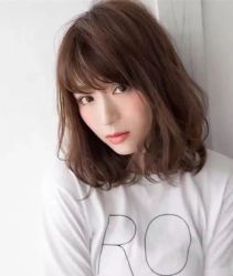 -侨治发型