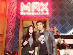 -MRX狼人杀俱乐部(黄浦店)