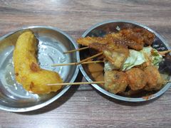 -李字号臭豆腐(总店)