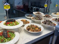 -大锅强·蒸海鲜青岛菜(金沙滩店)
