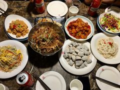 -郑喜旺烧烤(郑州总店)