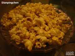 爆米花-海天一色海景自助餐厅(西港花园店)