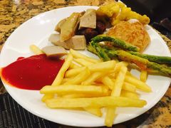 -蓝海国际大饭店·蓝钻自助百汇(兰山店)