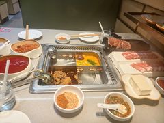 -海底捞火锅(地王新天地店)