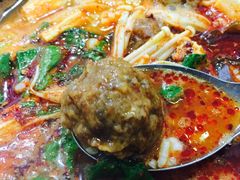 -清真·马文砂锅大全(麦苋街店)