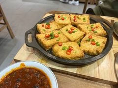 -青瓦餐厅·生鱼片·韩园烤肉(西塔店)