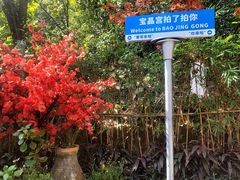 -宝晶宫旅游景区