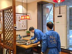 -灶座小锅烀饼·铁锅炖(道里店)