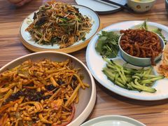 -合合春饼·酱骨·东北菜(潘家园店)